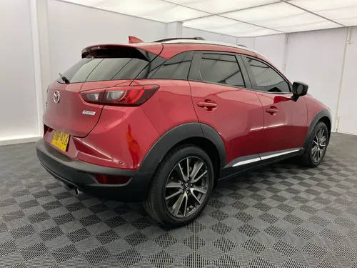 Mazda CX-3 2.0 Grand Touring Lx At