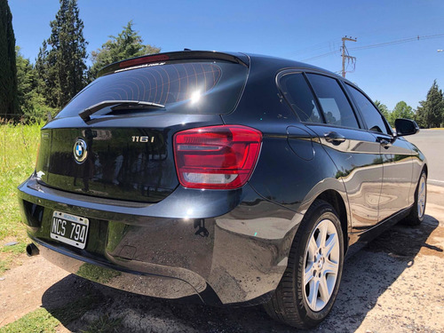 Bmw Serie 1 1.6 116i 136cv At 2013