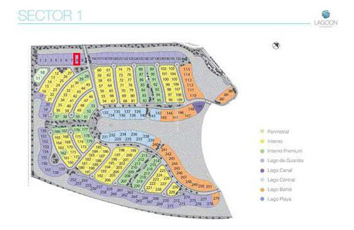 Terreno En Venta - 695mts2 - Hudson Lagoon - Guillermo Hudson