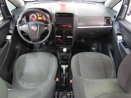 Fiat Idea 1.4 Mpi Attractive 8v Flex 4p Manual