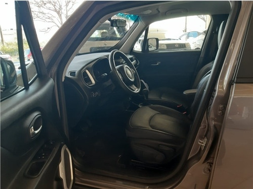 Imagem 7 de 8 de Jeep Renegade 1.8 16v Flex Longitude 4p Automático