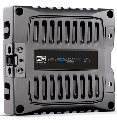 comprar Modulo Amplificador Banda Electra Bass 3k2 3000 Rms 2 Ohms G