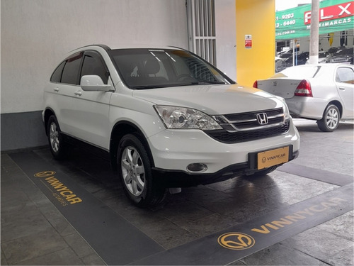 Honda CR-V 2.0 LX 4X2 16V GASOLINA 4P AUTOMÁTICO