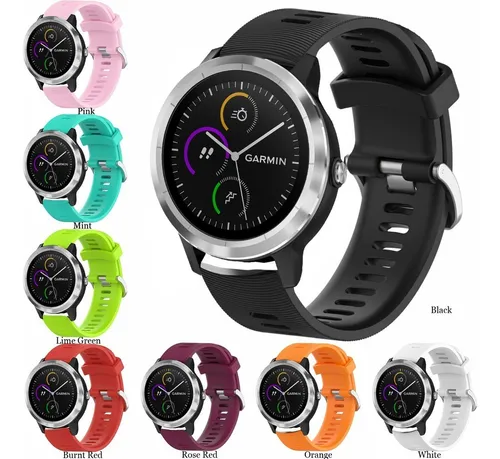 Correas para garmin vivoactive 3 best sale
