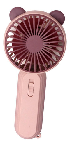 Ventilador De Mano Ventilador Portátil Usb Mini Ventilador