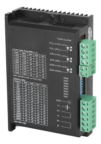 Controlador Paso A Paso, Controlador Paso A Paso, Placa De C