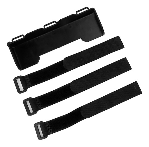 Soporte De Batería Rc 8426 De Plástico Para Zd Racing