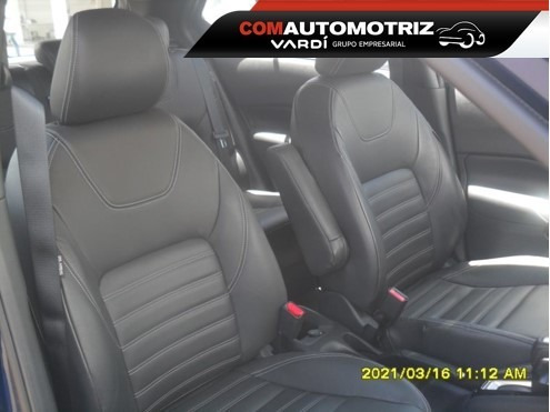 Nissan Kicks Exclusive Id 39643 Modelo 2020