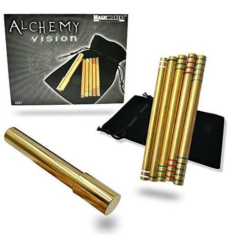 Kits De Magia Los Fabricantes De Magia Alchemy Visión Lectur