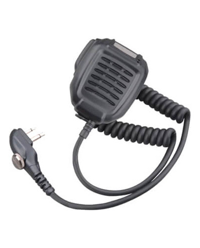 Hytera Microfono Altavoz Remoto Con Conector 3.5mm Clip Gira