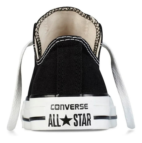 Imagen 5 de 10 de Zapatilla Converse All Star Negra Original Envío Gratis