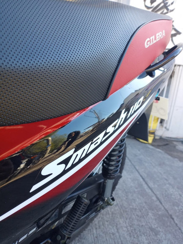 Imagen 3 de 5 de Gilera Smash