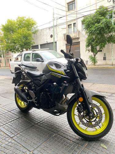 Imagen 5 de 9 de Yamaha Mt03