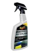 Comprar Meguiars Ultimate Waterless Wash & Wax 768ml Lavado En Seco