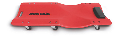 Cama Plastica Para Mecanico 36? Mikels Cpm-36