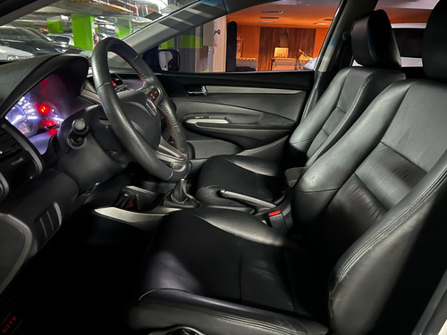 Honda City 1.5 Ex-l Mt 120cv