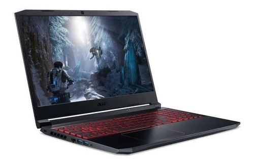 Notebook Gamer Acer Nitro An515-55-50jb Ci5 512gb 16gb Gtx