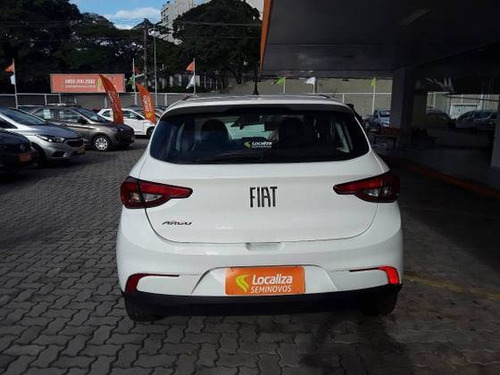 Imagem 2 de 10 de Fiat Argo 1.0 Firefly Flex Drive Manual