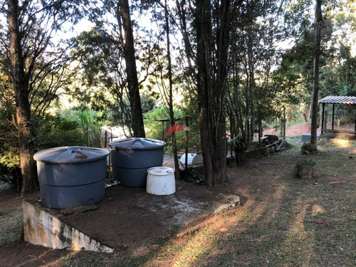 Imagem 25 de 30 de Chácara Pé-na-água Em Loteamento Fechado Cod: 1075
