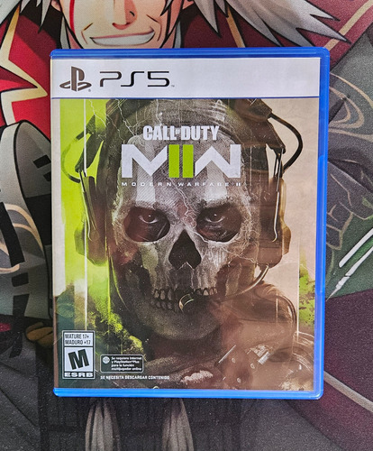 Call Of Duty Modern Warfare 2 Ps5 (Usado)