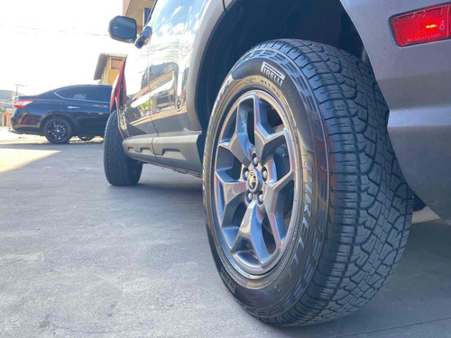Ford Bronco Sport 2.0 ECOBOOST GASOLINA WILDTRAK 4X4 SELECTSHIFT