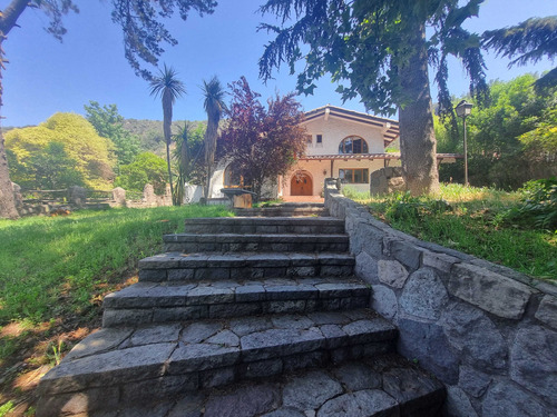 Gran Casa En Refugios Del Arrayán (93646)