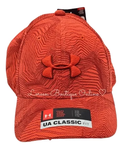 Gorra Under Armour Naranja