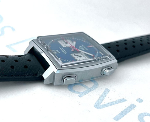 Reloj Tag Heuer Monaco Chronograph Calibre 11 Automático (Usado)