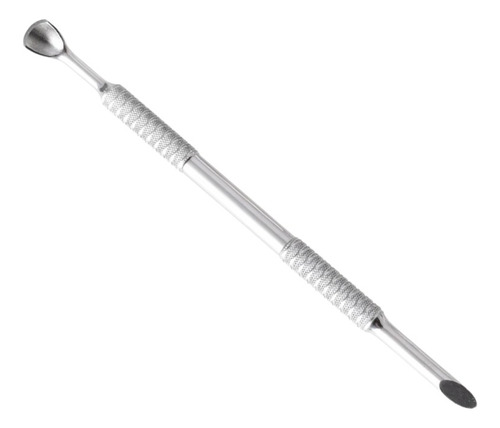 Empujador De Cutícula Tecnológico Acero Inoxidable