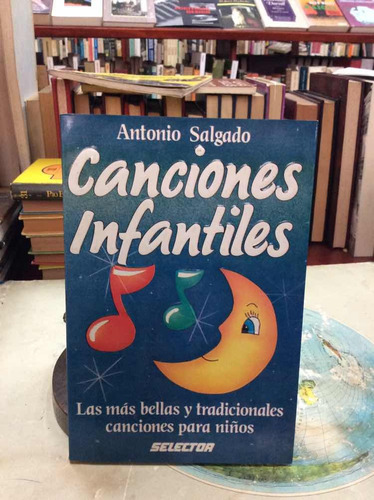 Canciones Infantiles Por Antonio Salgado