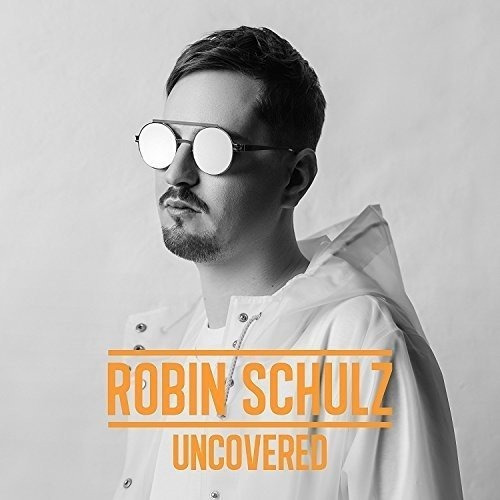 Robin Schulz Uncovered Vinilo Doble Nuevo Importado