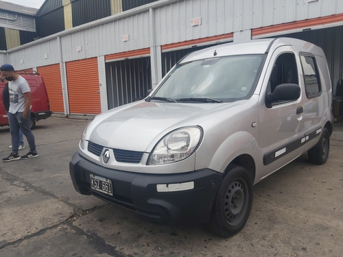 Renault Kangoo 1.6 2 Authentique Da Aa Cd 1plc 2011