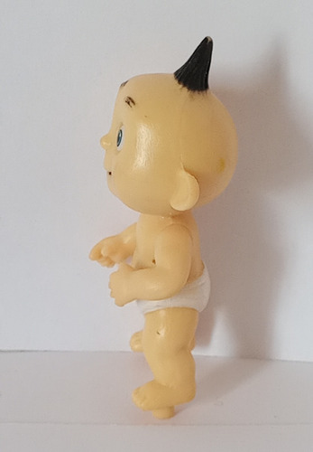Muñeco Jack-jack Parr Bebé (los Increíbles) Mini 6 Cm Alto (Usado)