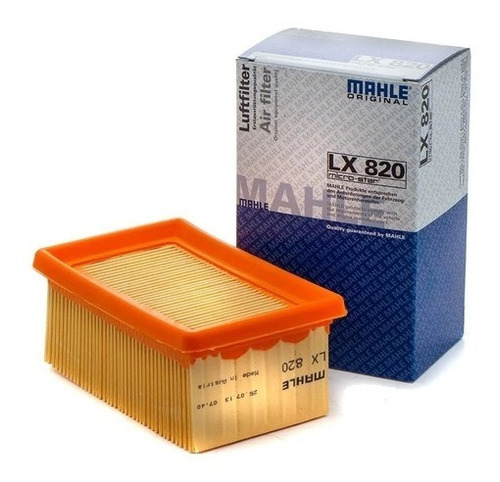 Filtro Aire Mahle Lx820 Bmw F650 G650 X - Trapote Racing