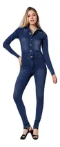 Comprar Jardineros De Jeans Mujer Del 36 Al 46 