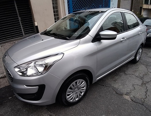 Ford Ka Se1.0 2019 Sedan Completo Único Dono