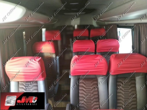 Imagem 8 de 12 de M.benz Sprinter Cdi 515 Ano 2014 Executiva Jm Cod 786