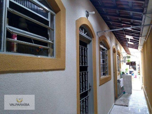 Imagem 10 de 12 de Casa À Venda, 100 M² Por R$ 280.000,00 - Jardim Santa Inês I - São José Dos Campos/sp - Ca0311