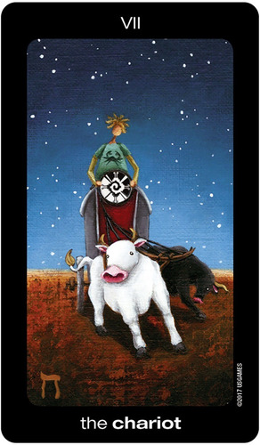 Imagem 3 de 8 de Sun And Moon Tarot Latinha Original Importado
