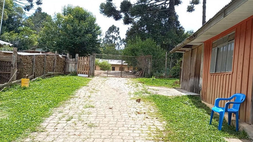 Imagem 1 de 15 de Sítio / Chácara Para Venda Em Quatro Barras, Centro - 140_2-1416869