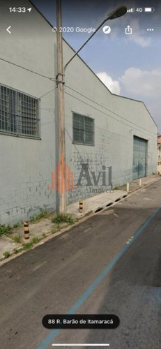 Imagem 9 de 15 de Terreno, 3000 M² - Venda Por R$ 24.000.000,00 Ou Aluguel Por R$ 45.000,00/mês - Vila Aricanduva - Sã - Av5037