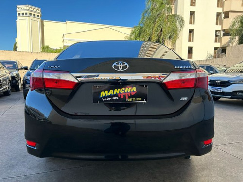 Toyota Corolla Corolla 1.8 GLI 16V FLEX 4P AUTOMÁTICO