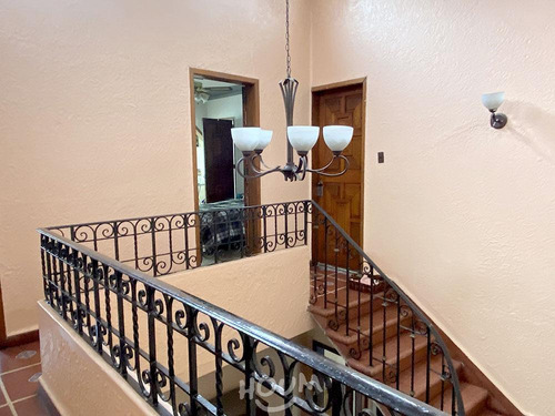 Imagen 21 de 24 de Casa En Narvarte Poniente, Benito Juárez Con 5 Recámaras, 280 M², Id: 42369