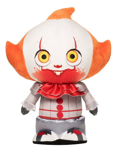 Funko Pennywise It Payaso Eso Sangriento Plush Peluche