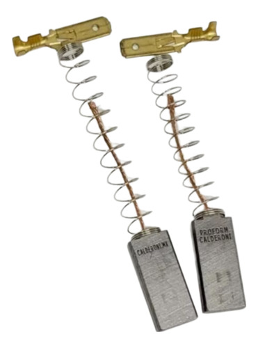Carbones Para Caminadora Proform Motor Dwg 362190 (2 Pzas)