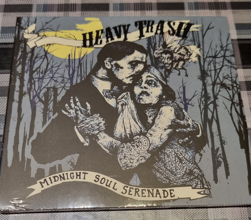 Heavy Trash - Midnight Soul Serenade -cd Import- Cdspatern 