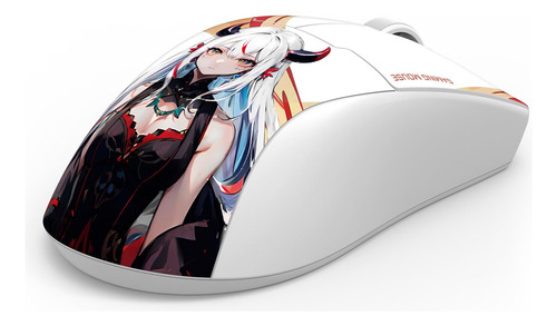 Mouse Inalámbrico Para Juegos Redragon M918ak 26k Dpi Blanco