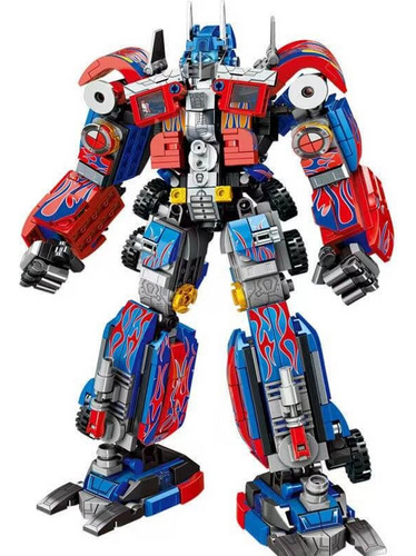 Optimus Prime Transformers Armables Armatodo Transformers
