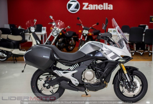 Imagen 13 de 25 de Cf Moto Nk 650 Mt Lidermoto Centro