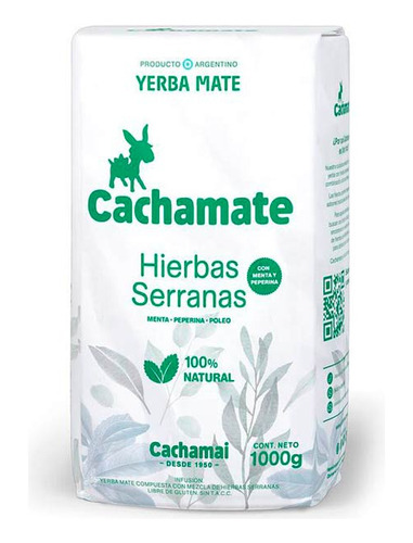 Cachamate Yerbas